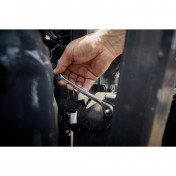 Draper HI-TORQ® Metric Reversible Ratchet Combination Spanner Set (12 Piece)