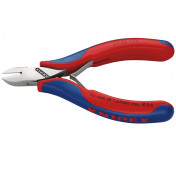 KNIPEX 77 02 115 Electronics Diagonal Cutter with Box Joint, 115mm