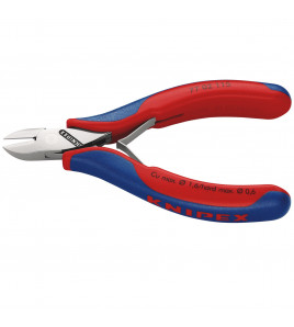 KNIPEX 77 02 115 Electronics Diagonal Cutter with Box Joint, 115mm