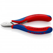 KNIPEX 77 22 115 Electronics Diagonal Cutter with Box Joint, 115mm