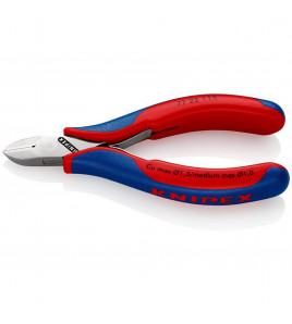 KNIPEX 77 22 115 Electronics Diagonal Cutter with Box Joint, 115mm