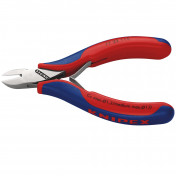 KNIPEX 77 22 115 Electronics Diagonal Cutter with Box Joint, 115mm