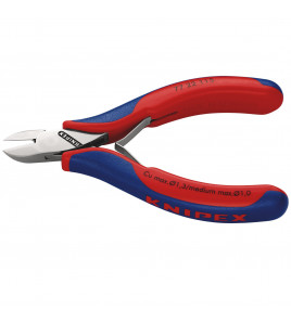 KNIPEX 77 22 115 Electronics Diagonal Cutter with Box Joint, 115mm