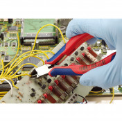 KNIPEX 77 22 115 Electronics Diagonal Cutter with Box Joint, 115mm