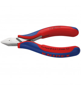 KNIPEX 77 32 115 Flush Electronics Diagonal Cutters, 115mm