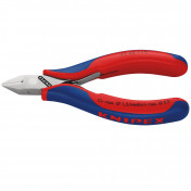 KNIPEX 77 42 115 SB Electronics Diagonal Cutter, 115mm