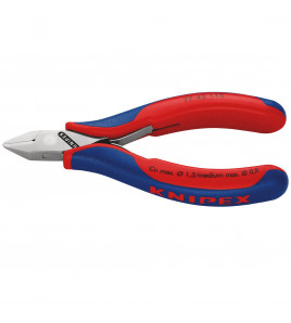 KNIPEX 77 42 115 SB Electronics Diagonal Cutter, 115mm