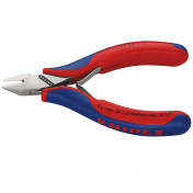 KNIPEX 77 42 115 SB Electronics Diagonal Cutter, 115mm