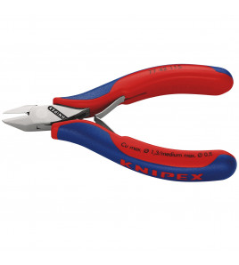 KNIPEX 77 42 115 SB Electronics Diagonal Cutter, 115mm