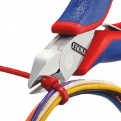 KNIPEX 77 42 115 SB Electronics Diagonal Cutter, 115mm