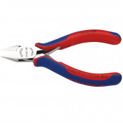 KNIPEX 77 42 130 Electronics Diagonal Cutter, 130mm