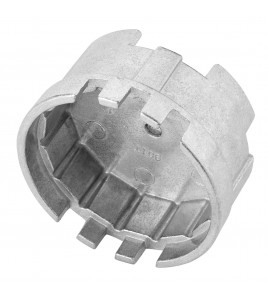 Oil Filter Wrench, 3/8 Sq. Dr., 70mm/14 Flutes