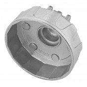 Oil Filter Wrench, 3/8 Sq. Dr., 79mm/15 Flutes