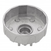 Oil Filter Wrench, 3/8 Sq. Dr., 79mm/15 Flutes