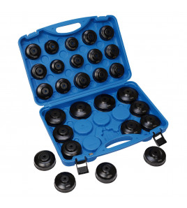 Oil Filter Cap Wrench Set (30 Piece)