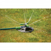 Revolving 3-Arm Sprinkler