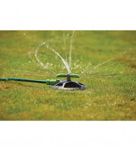 Revolving 3-Arm Sprinkler
