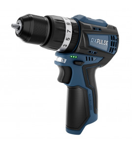 DXPULSE 12V Brushless Combi Drill (Sold Bare)