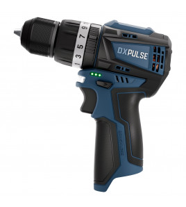 DXPULSE 12V Brushless Combi Drill (Sold Bare)