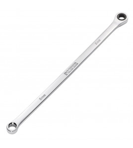 Draper HI-TORQ® Metric Extra-Long Double Ring Ratchet Spanner, 8mm