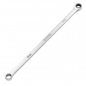 Draper HI-TORQ® Metric Extra-Long Double Ring Ratchet Spanner, 10mm