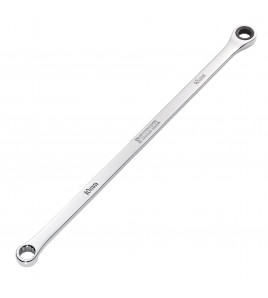 Draper HI-TORQ® Metric Extra-Long Double Ring Ratchet Spanner, 10mm
