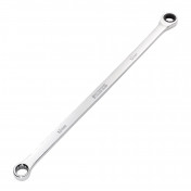 Draper HI-TORQ® Metric Extra-Long Double Ring Ratchet Spanner, 13mm