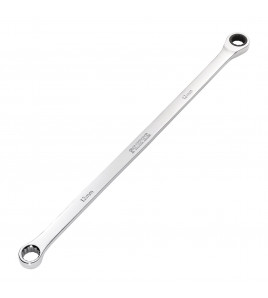 Draper HI-TORQ® Metric Extra-Long Double Ring Ratchet Spanner, 13mm