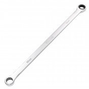 Draper HI-TORQ® Metric Extra-Long Double Ring Ratchet Spanner, 16mm