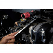 Draper HI-TORQ® Metric Extra-Long Double Ring Ratchet Spanner Set (7 Piece)