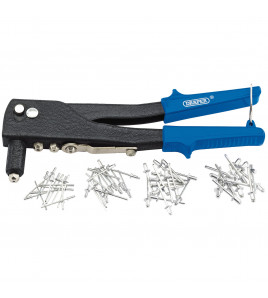 Hand Riveter Kit for Aluminium Rivets