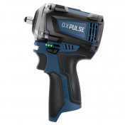 DXPULSE 12V Brushless Impact Wrench, 3/8 Sq. Dr., 250Nm (Sold Bare)