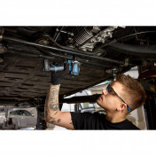 DXPULSE 12V Brushless Impact Wrench, 3/8 Sq. Dr., 250Nm (Sold Bare)