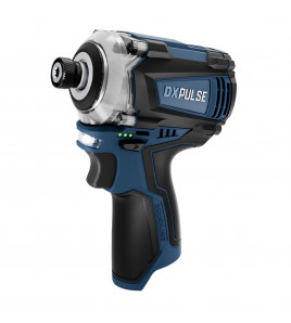 DXPULSE 12V Brushless Impact Driver, 1/4 Sq. Dr. (Sold Bare) 27859