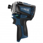 DXPULSE 12V Brushless Impact Driver, 1/4 Sq. Dr. (Sold Bare) 27859