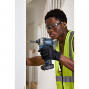 DXPULSE 12V Brushless Impact Driver, 1/4 Sq. Dr. (Sold Bare) 27859