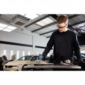 DXPULSE 12V Brushless Right Angle Die Grinder (Sold Bare)