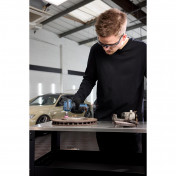 DXPULSE 12V Brushless Right Angle Die Grinder (Sold Bare)