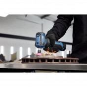 DXPULSE 12V Brushless Right Angle Die Grinder (Sold Bare)