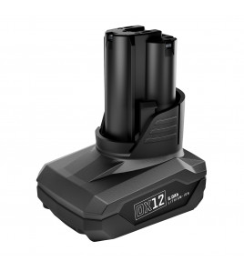 DXPULSE 12V 5.0Ah Li-ion Battery