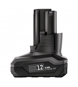 DXPULSE 12V 5.0Ah Li-ion Battery