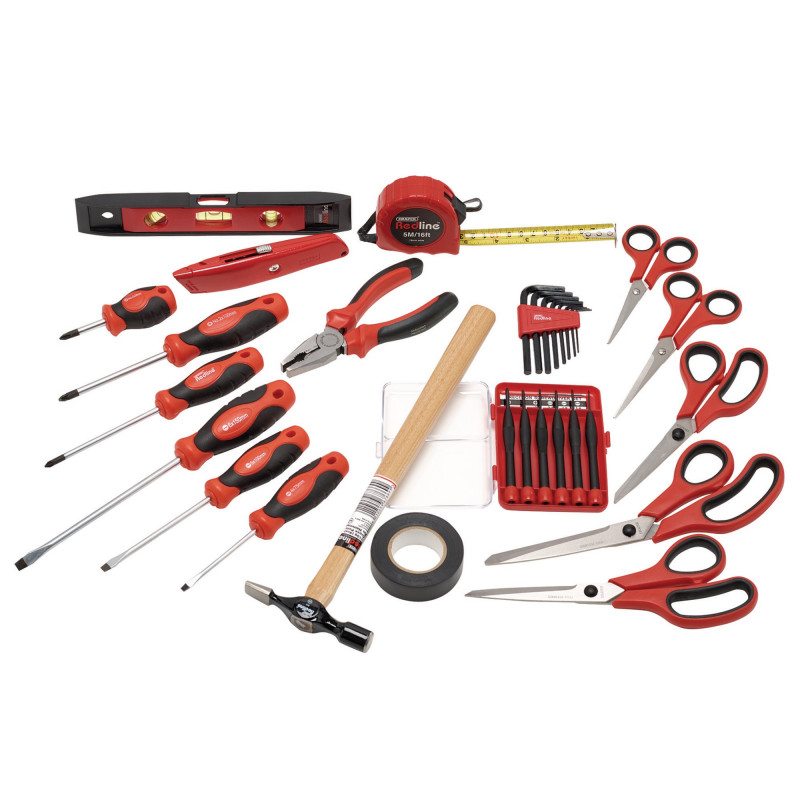 Draper Redline® Tool Kit - Discontinued