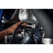 Draper HI-TORQ® Metric Stubby Flexible Head Ratchet Combination Spanner Set (8 Piece)