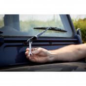 Draper HI-TORQ® Metric Stubby Ratchet Combination Spanner Set (12 Piece)