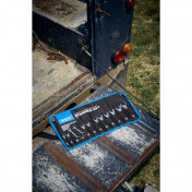 Draper HI-TORQ® Metric Stubby Ratchet Combination Spanner Set (12 Piece)