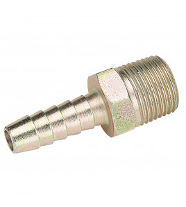 3/8 Taper 5/16 Bore PCL Male Screw Tailpiece (3 Piece)