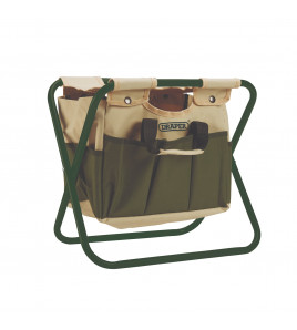 2-in-1 Foldable Seat and Bag