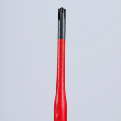 KNIPEX 98 24 01 SLS VDE Insulated Plus/Minus Screwdriver, PH/S1 x 80mm