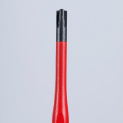 KNIPEX 98 24 02 SLS VDE Insulated Plus/Minus Screwdriver, PH/S2 x 100mm