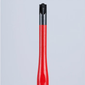 KNIPEX 98 25 02 SLS VDE Insulated Plus/Minus Pozidriv® Screwdriver, PZ/S2 x 100mm